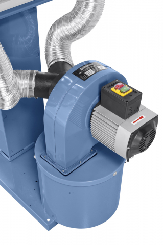 Polizor de banc Bernardo DS 300 S [5]