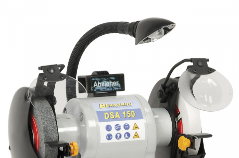 Polizor de banc Bernardo DSA 150 - 230 V [3]