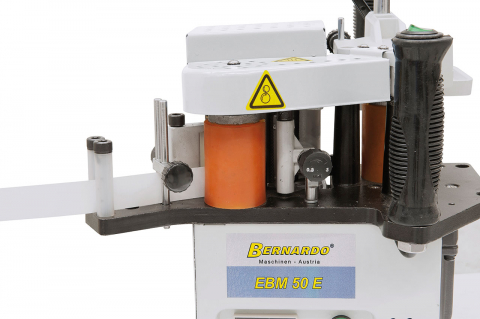 Masina mobila pentru aplicat cant Bernardo EBM 50 E [6]
