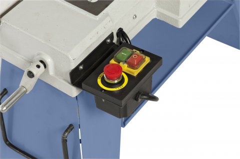 Fierastrau metal cu banda EBS 115 - 230 V [3]