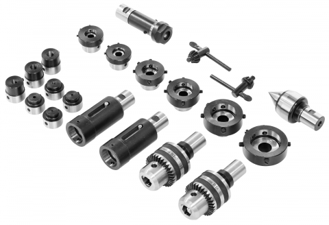 Set accesorii pentru cap-revolver MK 4