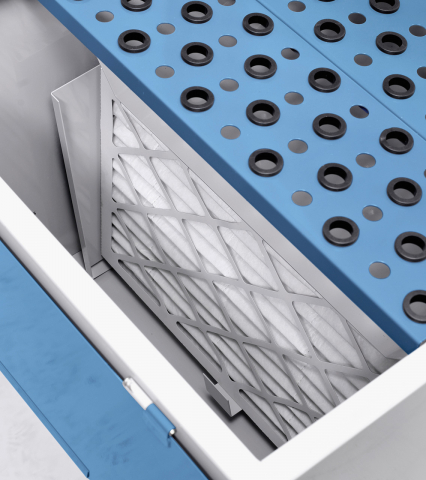 Accesorii si consumabile exhaustor - Filtru pentru AT 1000