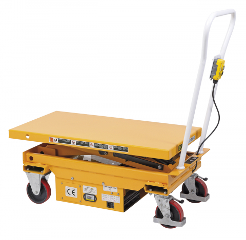 Platforma electrica mobila Bernardo ES 750 [2]