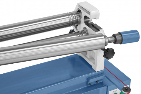 Masina de roluit foi metalice ESR - 1300 [1]