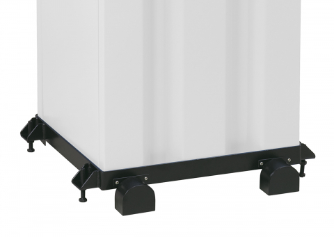 Accesorii pentru ferastraie mecanice cu banda si disc - Carut pentru HBS 210 / 275