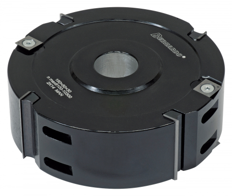 Accesorii si consumabile freza - Cap taietor - freza 150 x 50 x 30 mm - Z4 / V4