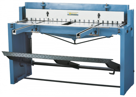 Prelucrare tabla - Ghilotina cu pedala FBS 1320