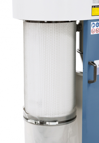 Accesorii si consumabile exhaustor - Filtru particule fine FP 4 pentru RLA 2700