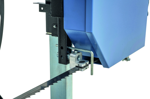 Fierastrau cu banda pentru busteni BBS 920 E - cu motor electric [14]