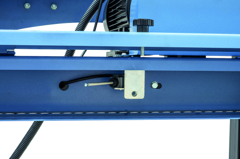 Fierastrau cu banda pentru busteni BBS 920 E - cu motor electric [17]