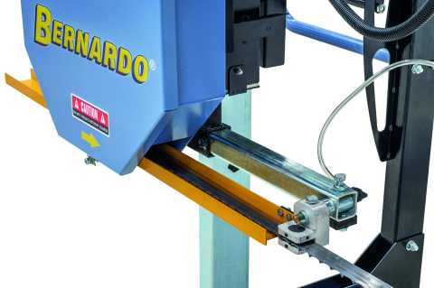 Fierastrau cu banda pentru busteni BBS 920 E - cu motor electric [15]