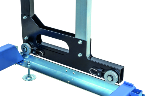 Fierastrau cu banda pentru busteni BBS 920 E - cu motor electric [16]