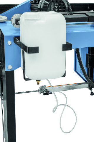 Fierastrau cu banda pentru busteni BBS 760 E - cu motor electric [10]