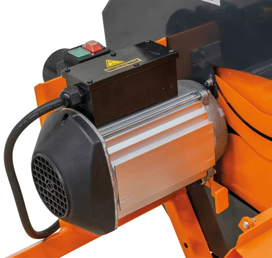 Fierastrau circular pentru lemne de foc basculant BHS 410 / 230 V [9]