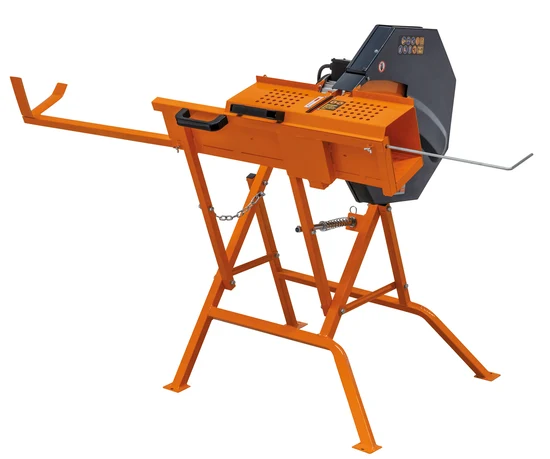 Fierastrau circular pentru lemne de foc basculant BHS 410 / 230 V [2]