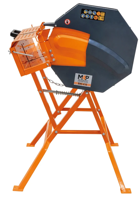Fierastrau circular pentru lemne de foc basculant BHS 410 / 230 V [5]