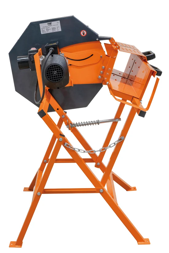 Fierastrau circular pentru lemne de foc basculant BHS 410 / 230 V [3]