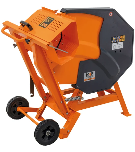 Fierastrau circular pentru lemne de foc basculant BHS 510 / 230 V [3]