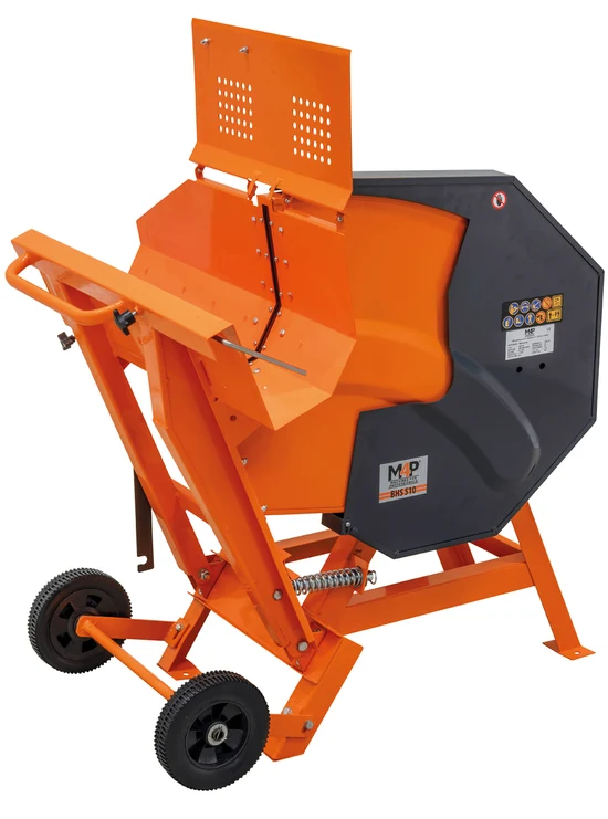 Fierastrau circular pentru lemne de foc basculant BHS 510 / 230 V [1]