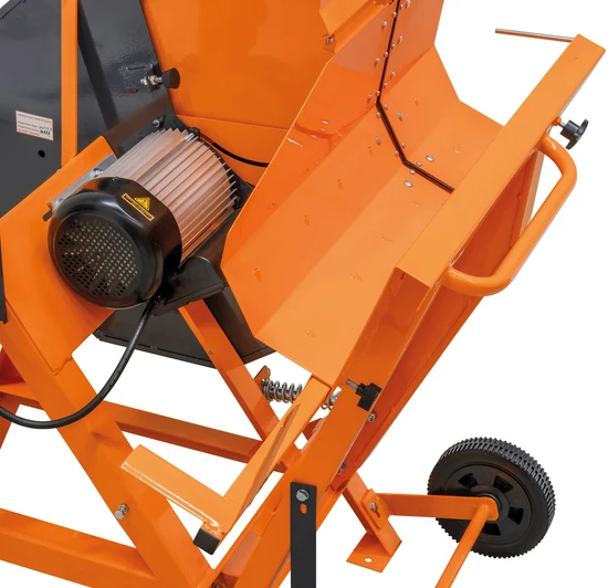 Fierastrau circular pentru lemne de foc basculant BHS 510 / 230 V [13]