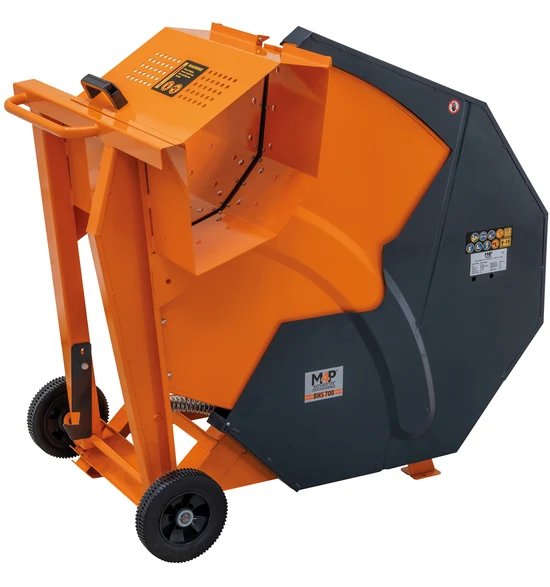 Masini pentru pregatirea lemnelor de foc - Fierastrau circular pentru lemne de foc basculant BHS 700 / 400 V
