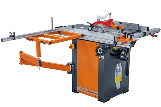Fierastraie circulare lemn M4P - Fierăstrău circular de format FKS 1300 eco / 230 V