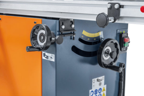Fierăstrău circular de format FKS 1300 eco / 400 V [9]