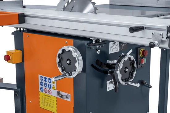 Fierăstrău circular de format FKS 1360 / 230 V [2]
