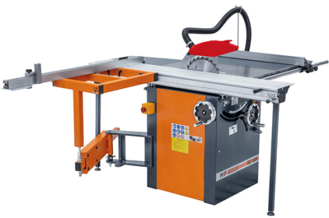 Fierastraie circulare lemn M4P - Fierăstrău circular de format FKS 1600 / 230 V