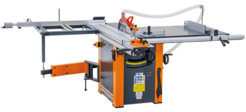 Fierăstrău circular de format FKS 315 P - 2000 / 230 V [1]
