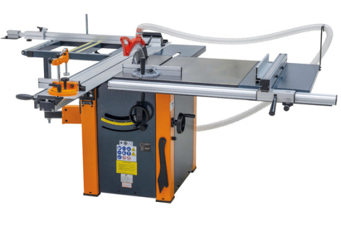 Fierăstrău circular de format FKS 315 P - 2000 / 230 V [2]