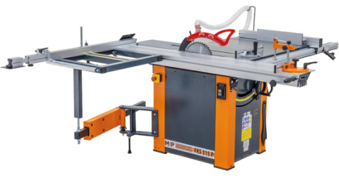 Fierastraie circulare de formatizat M4P - Fierăstrău circular de format FKS 315 P - 2000 / 400 V