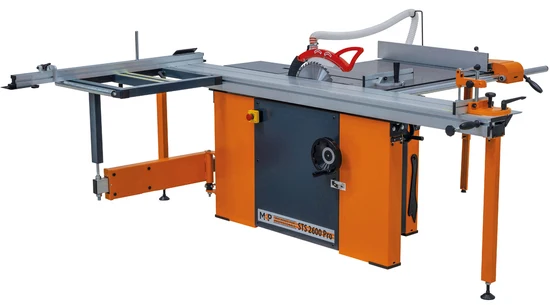 Fierăstrău circular de format STS 2600 Pro [1]