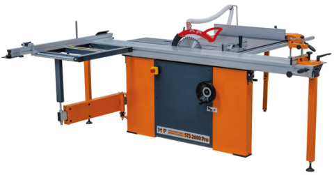 Fierastraie circulare de formatizat M4P - Fierăstrău circular de format STS 2600 Pro