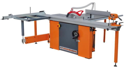 Fierastraie circulare de formatizat M4P - Fierăstrău circular de format STS 2800 Pro