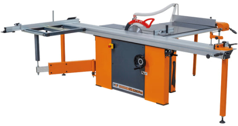 Fierastraie circulare de formatizat M4P - Fierăstrău circular de format STS 3200 Pro