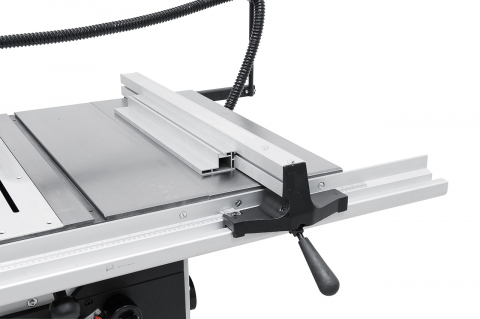 Fierastrau circular prelucrare lemn cu masa fixa Bernardo TK 250 F - 230 V [3]
