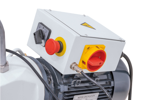 Fierăstrău circular manual pentru metal KKS 275 M [8]