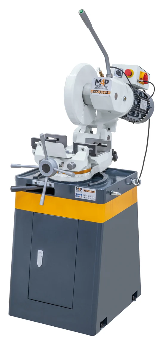 Fierastraie circulare pentru metal M4P - Fierăstrău circular manual pentru metal KKS 315 M