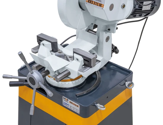Fierăstrău circular manual pentru metal KKS 315 M [8]
