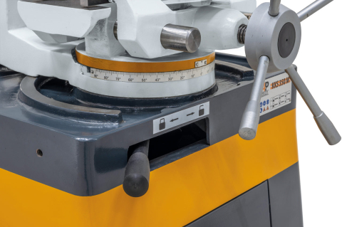 Fierăstrău circular manual pentru metal KKS 350 M [11]