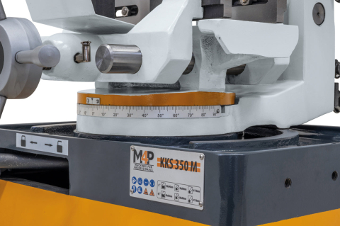 Fierăstrău circular manual pentru metal KKS 350 M [8]