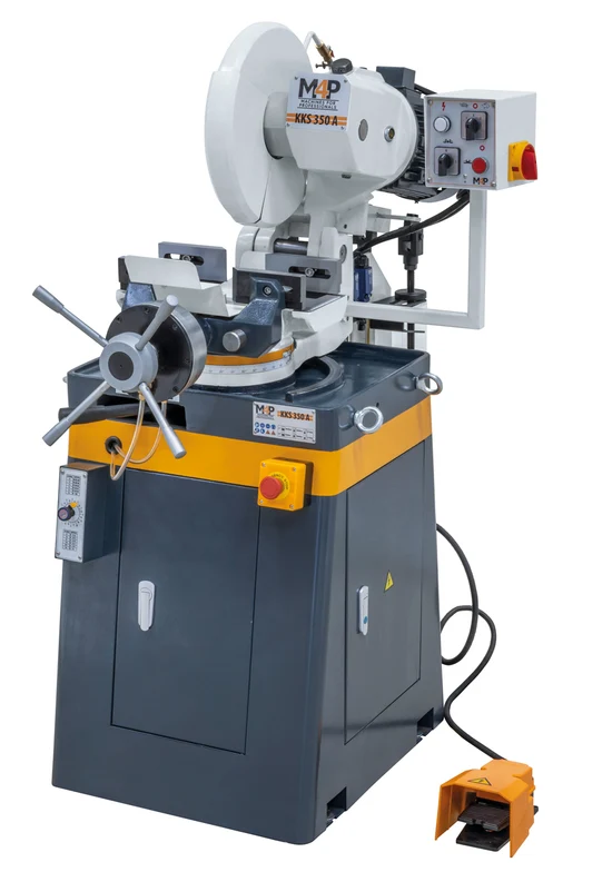 Fierastraie circulare pentru metal M4P - Fierăstrău circular semi-automat pentru metal KKS 350 A