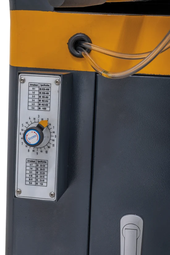 Fierăstrău circular semi-automat pentru metal KKS 350 A [8]
