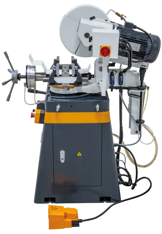 Fierăstrău circular semi-automat pentru metal KKS 350 A [12]