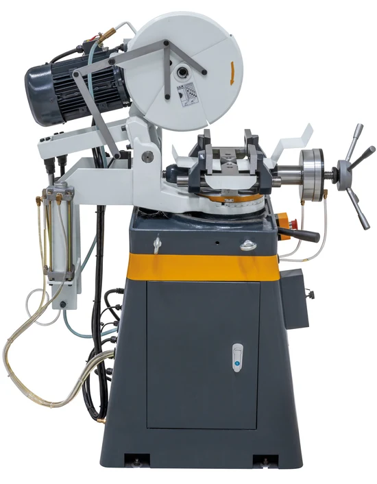 Fierăstrău circular semi-automat pentru metal KKS 350 A [11]