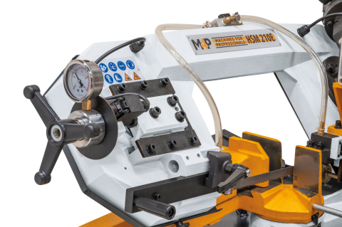Fierăstrău cu bandă orizontal HSM 210 E [7]
