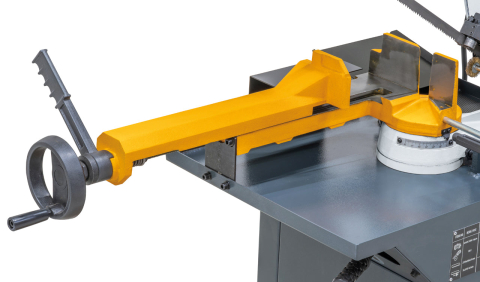 Fierăstrău cu bandă orizontal HSM 210 E [2]