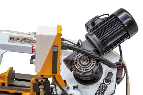 Fierăstrău cu bandă orizontal HSM 210 E [6]