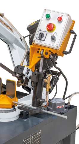 Fierăstrău cu bandă orizontal HSM 210 E [5]